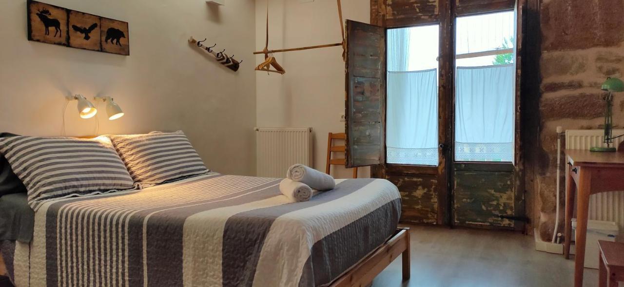 Albergue Valderrobres Auto Check-In エクステリア 写真