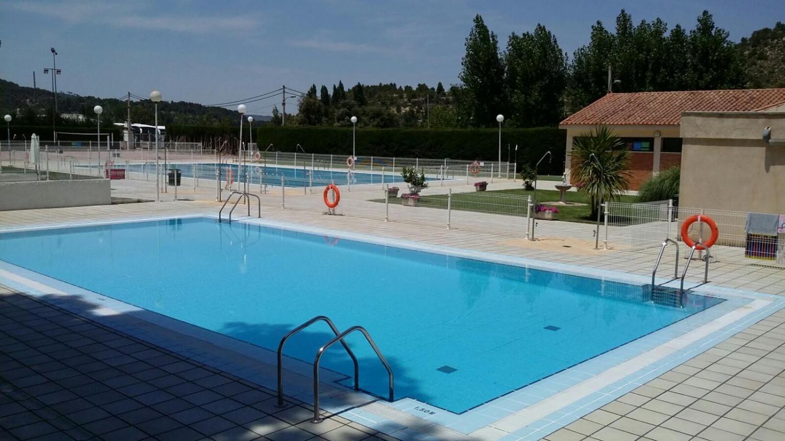 Albergue Valderrobres Auto Check-In エクステリア 写真