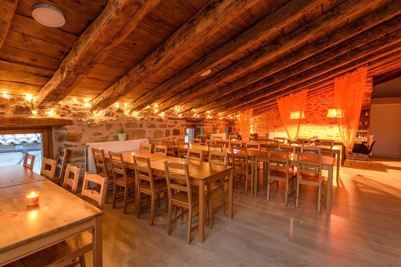 Albergue Valderrobres Auto Check-In エクステリア 写真