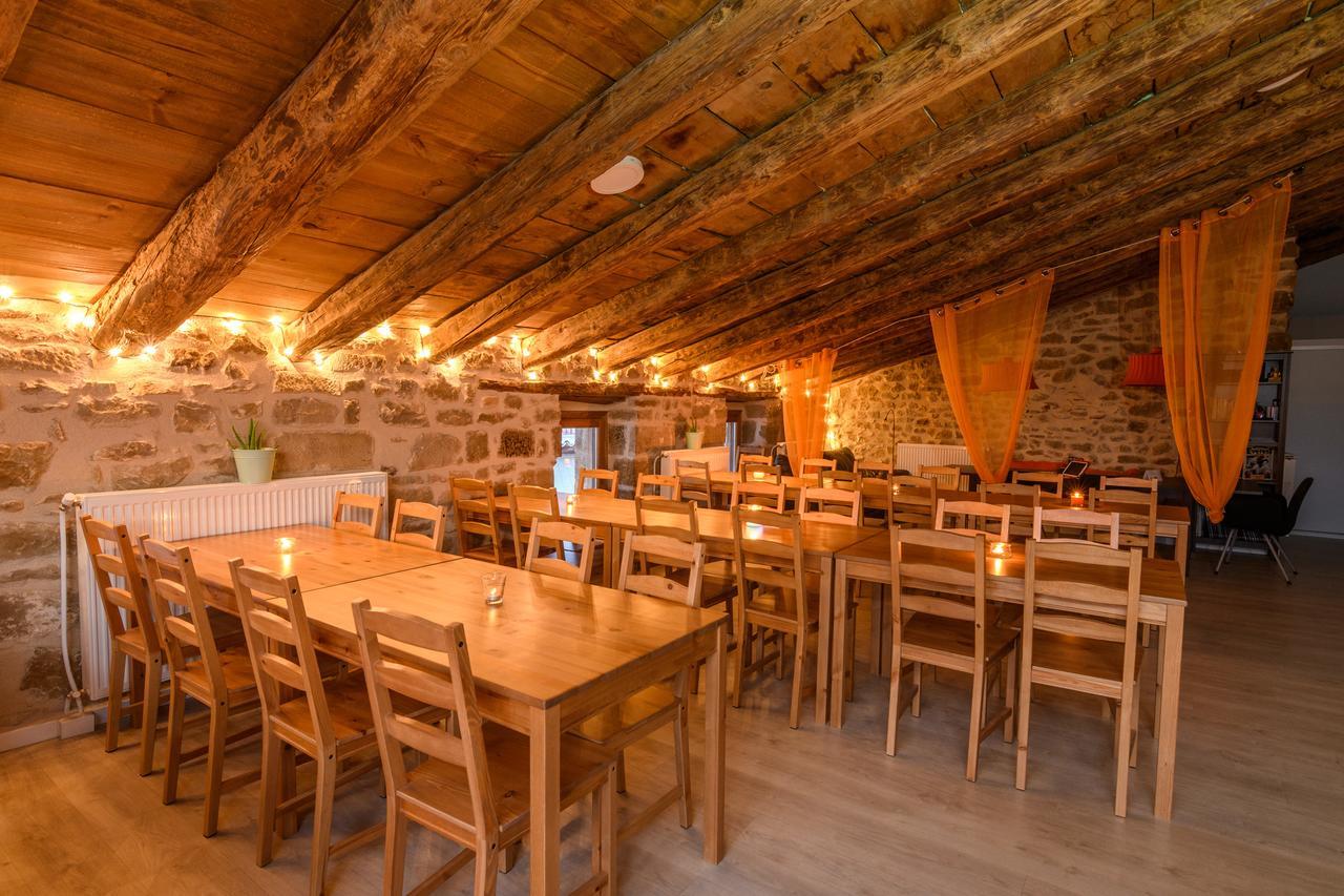 Albergue Valderrobres Auto Check-In エクステリア 写真