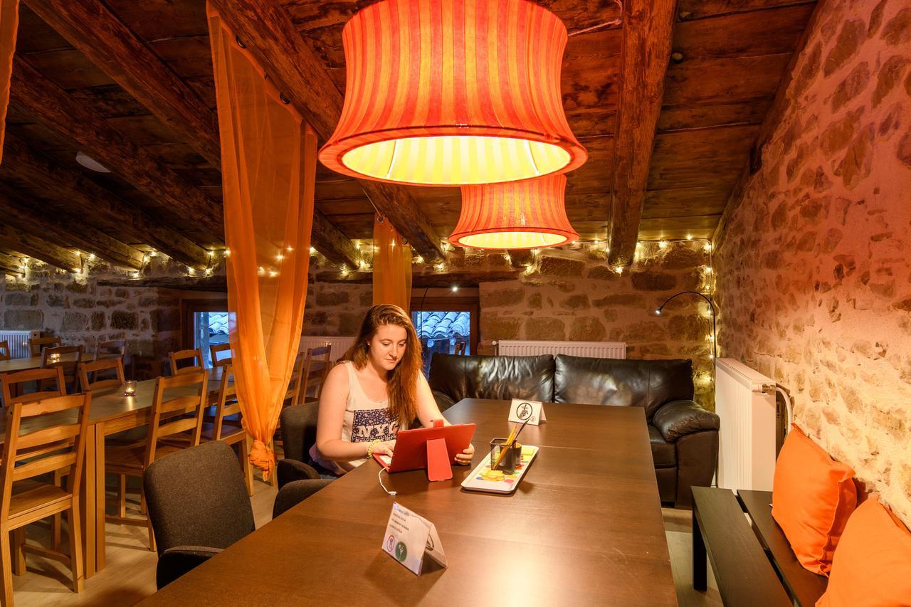 Albergue Valderrobres Auto Check-In エクステリア 写真