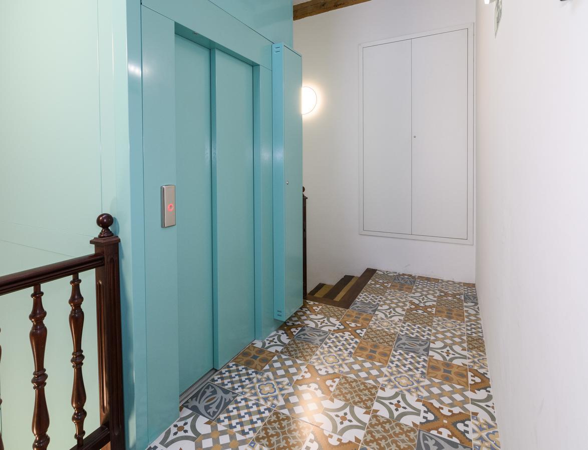 Albergue Valderrobres Auto Check-In エクステリア 写真