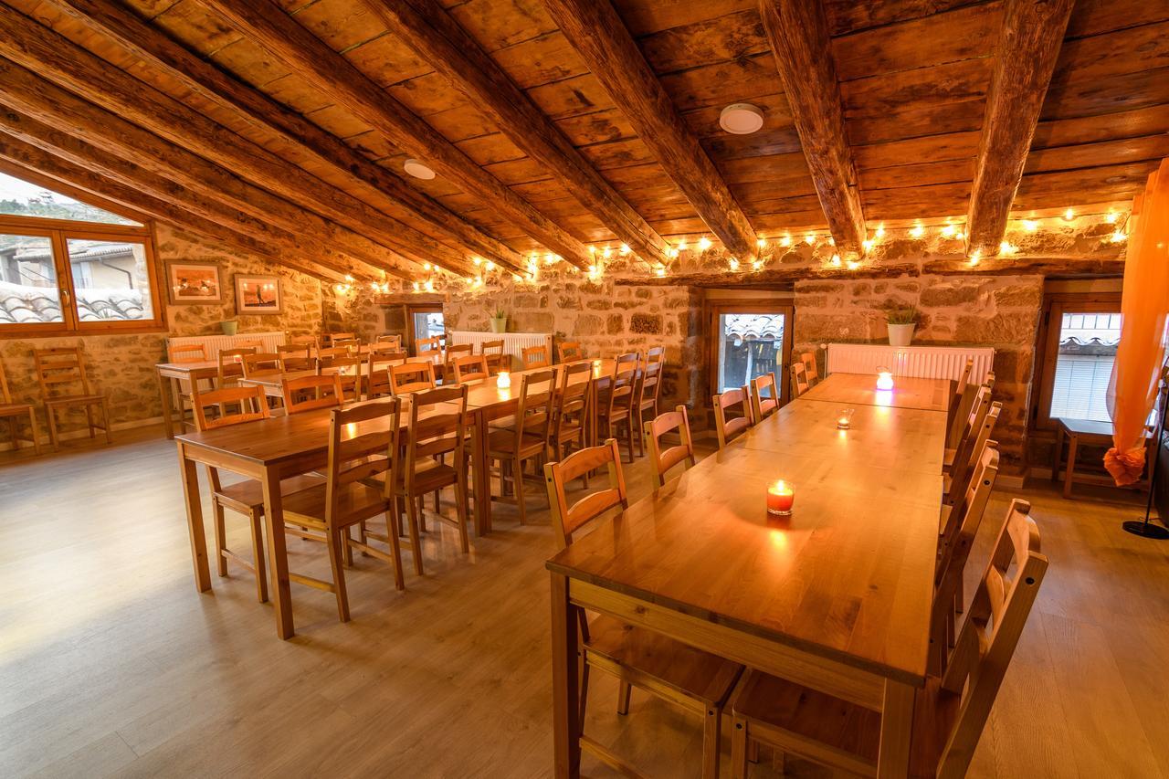 Albergue Valderrobres Auto Check-In エクステリア 写真