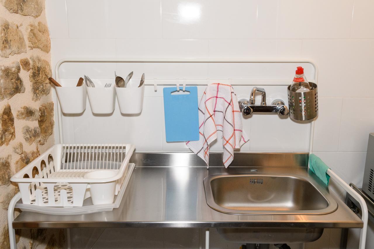 Albergue Valderrobres Auto Check-In エクステリア 写真