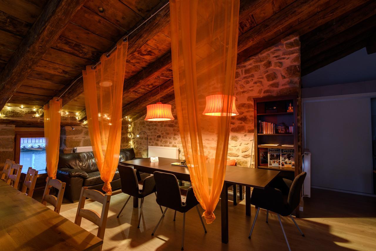Albergue Valderrobres Auto Check-In エクステリア 写真