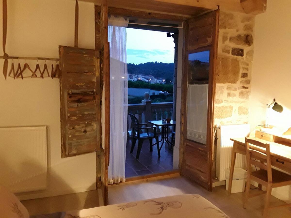 Albergue Valderrobres Auto Check-In エクステリア 写真