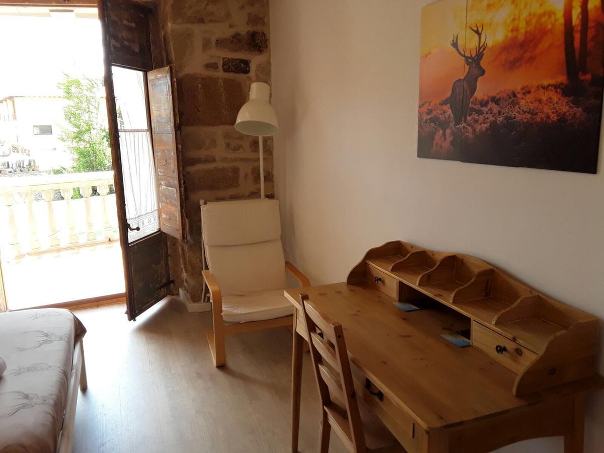 Albergue Valderrobres Auto Check-In エクステリア 写真
