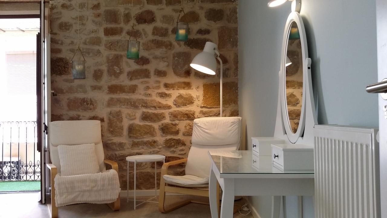 Albergue Valderrobres Auto Check-In エクステリア 写真