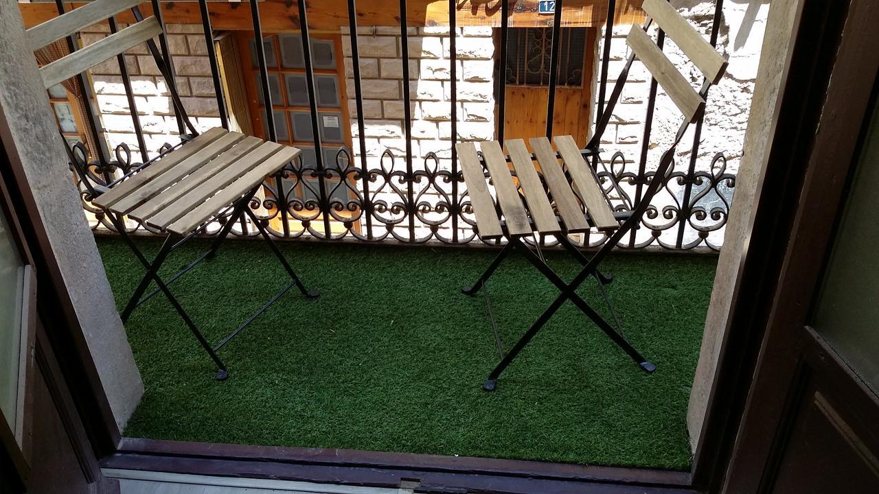 Albergue Valderrobres Auto Check-In エクステリア 写真