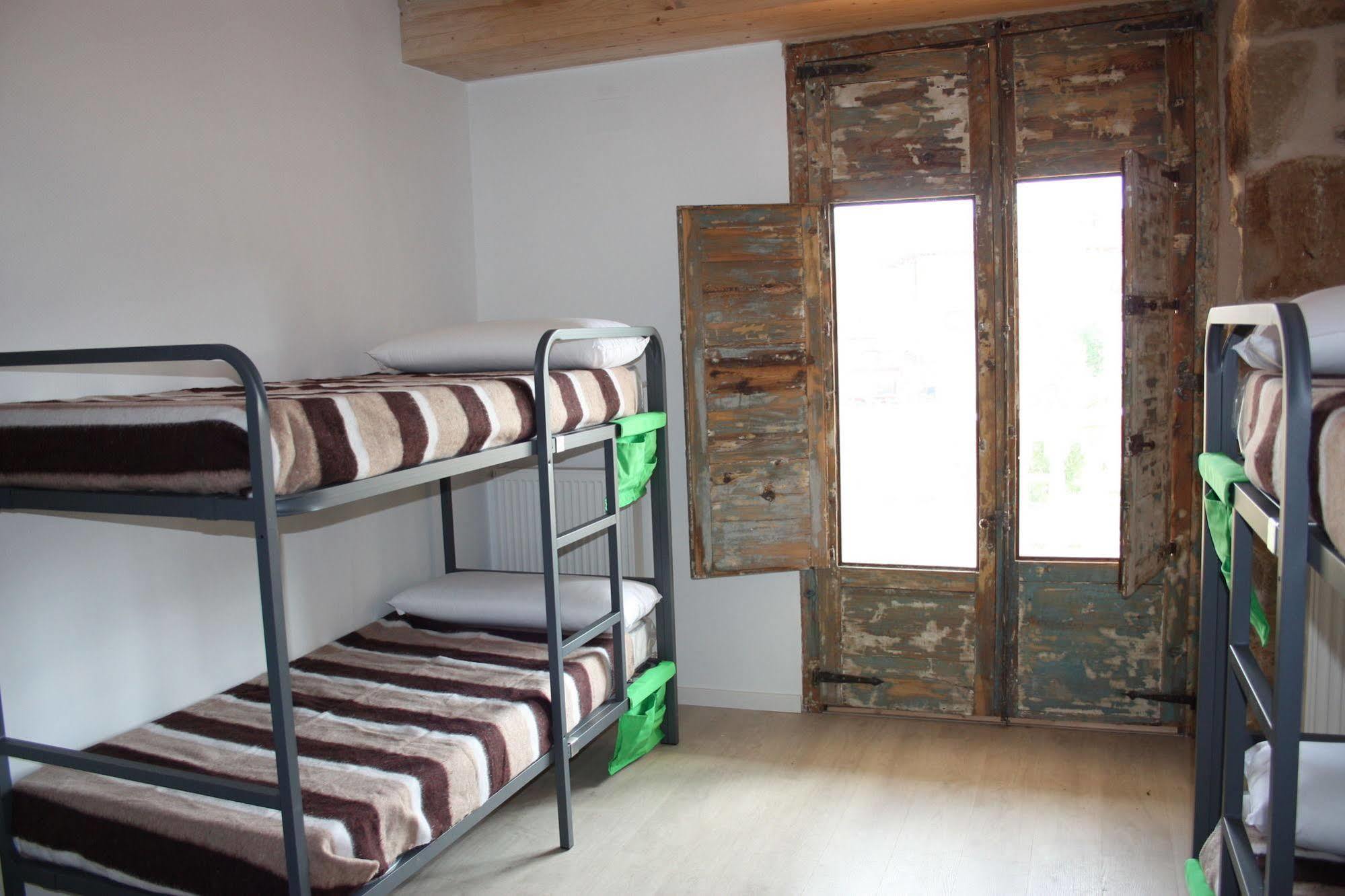 Albergue Valderrobres Auto Check-In エクステリア 写真