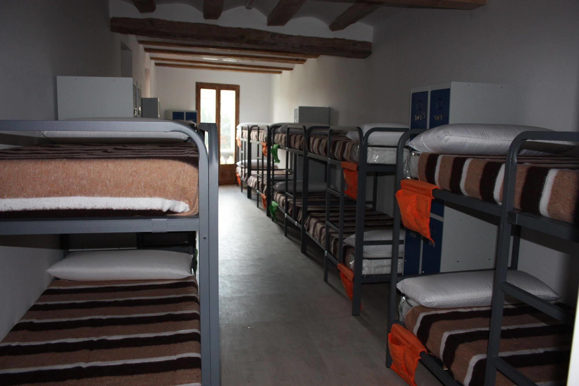 Albergue Valderrobres Auto Check-In エクステリア 写真