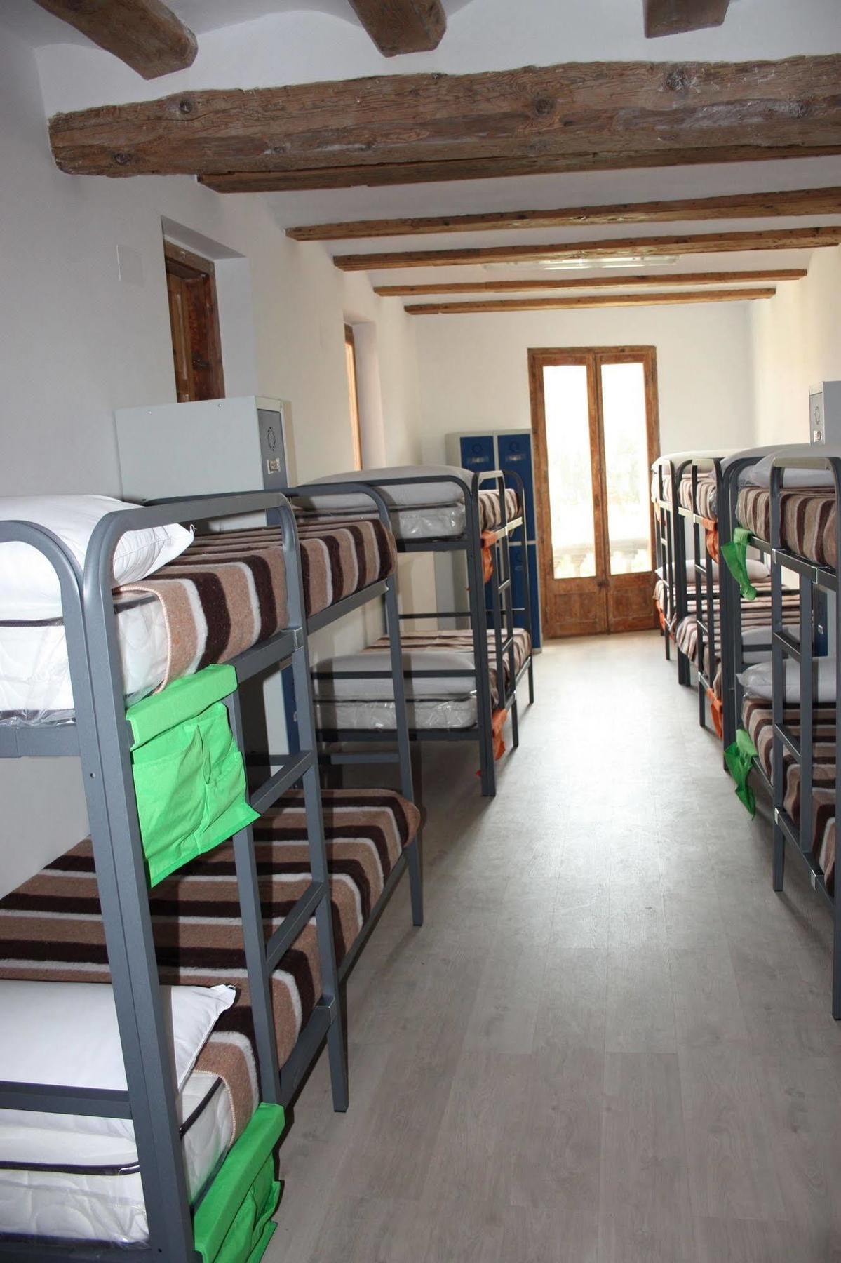 Albergue Valderrobres Auto Check-In エクステリア 写真