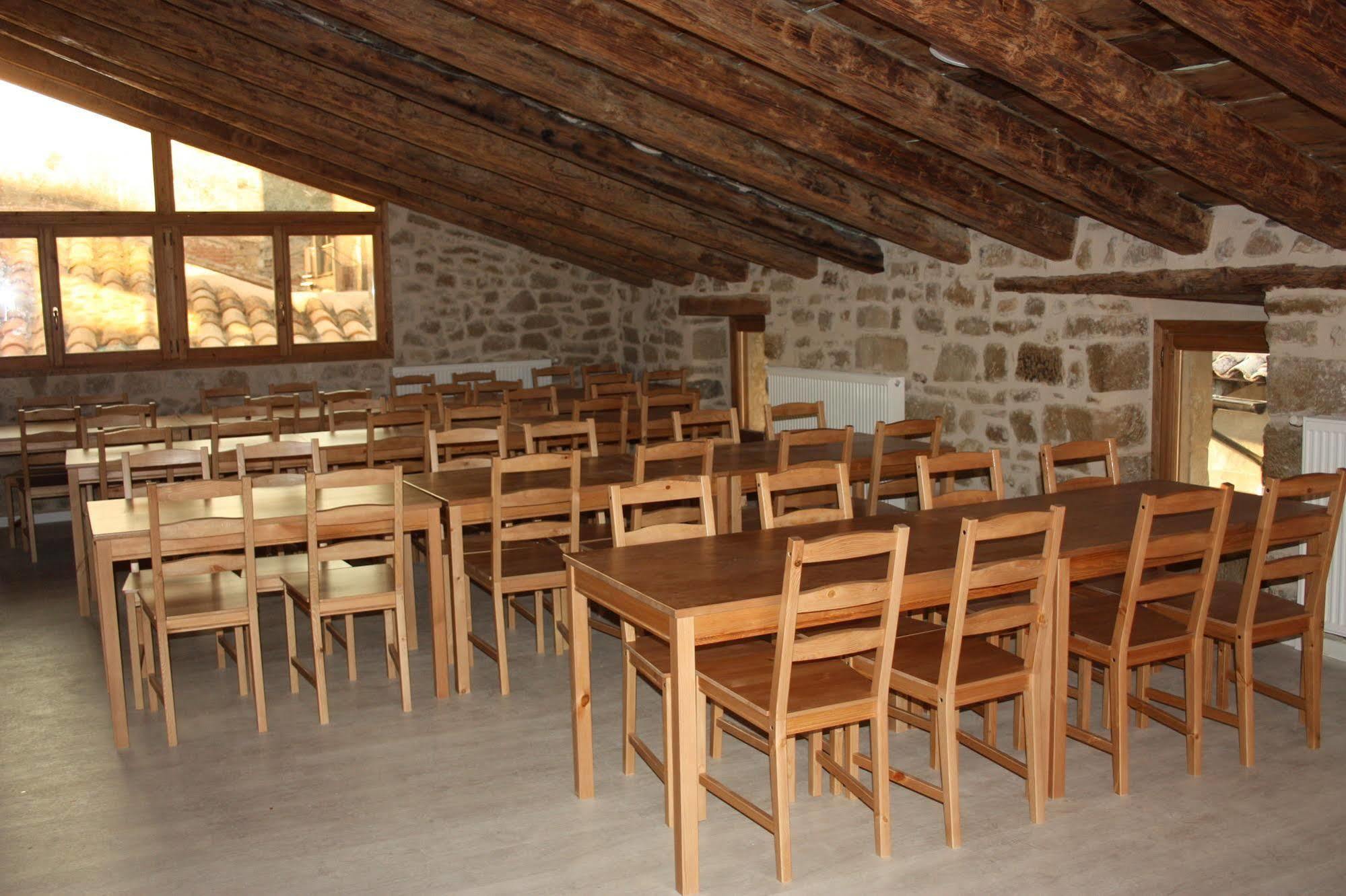 Albergue Valderrobres Auto Check-In エクステリア 写真