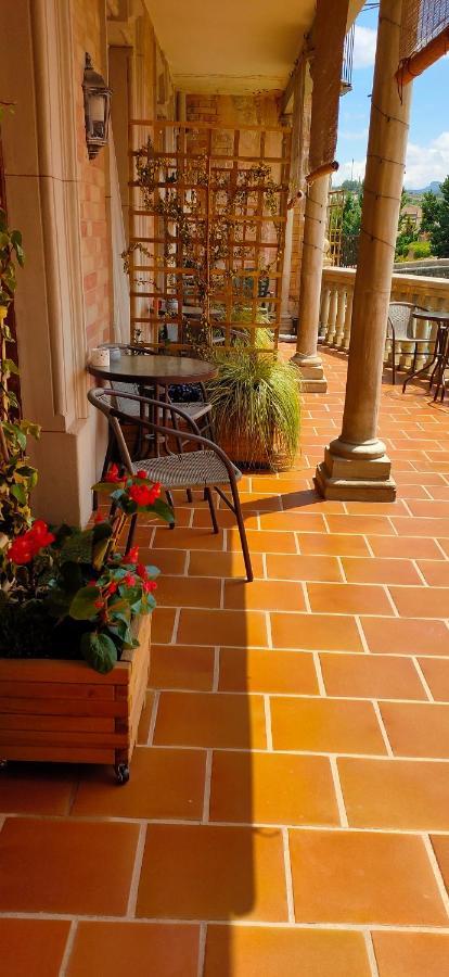 Albergue Valderrobres Auto Check-In エクステリア 写真